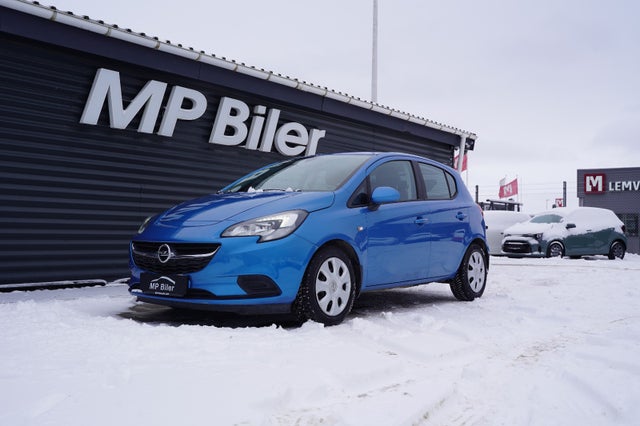 Opel Corsa 1,3 CDTi 95 Enjoy