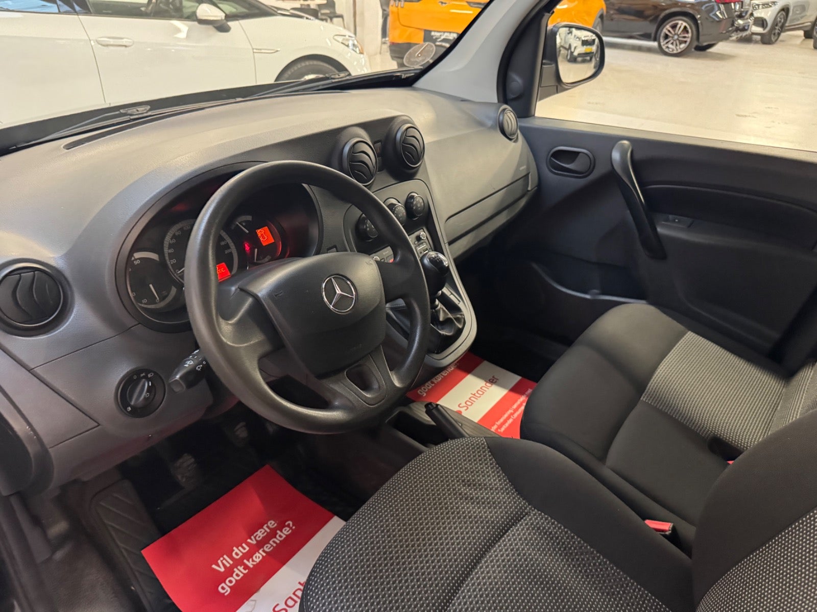 Billede af Mercedes Citan 109 1,5 CDi Kassevogn L
