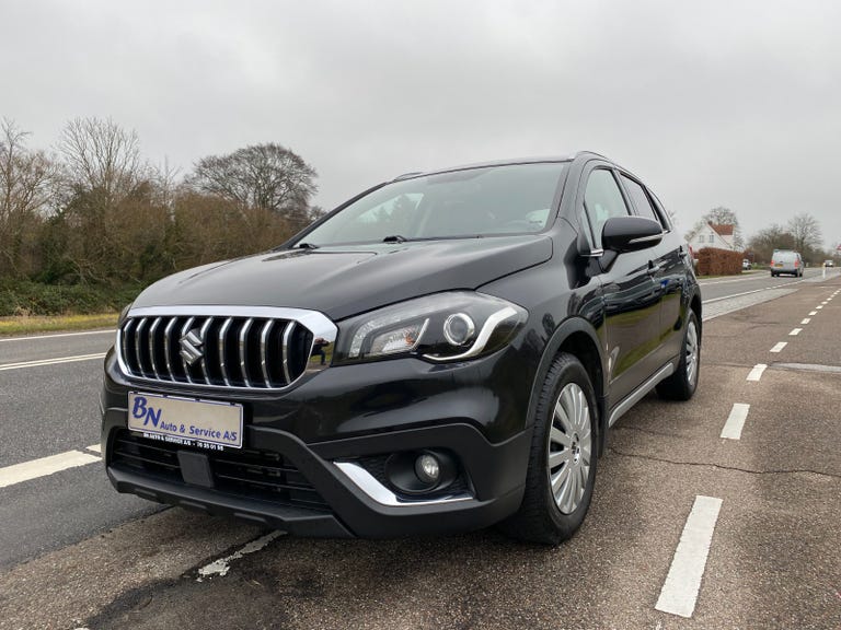 Suzuki S-Cross Boosterjet Active aut.