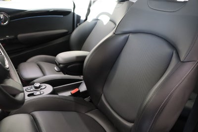 MINI Cooper SE Camden Edition