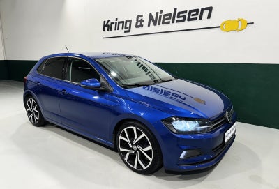 Volkswagen Polo TSi 95 Comfortline