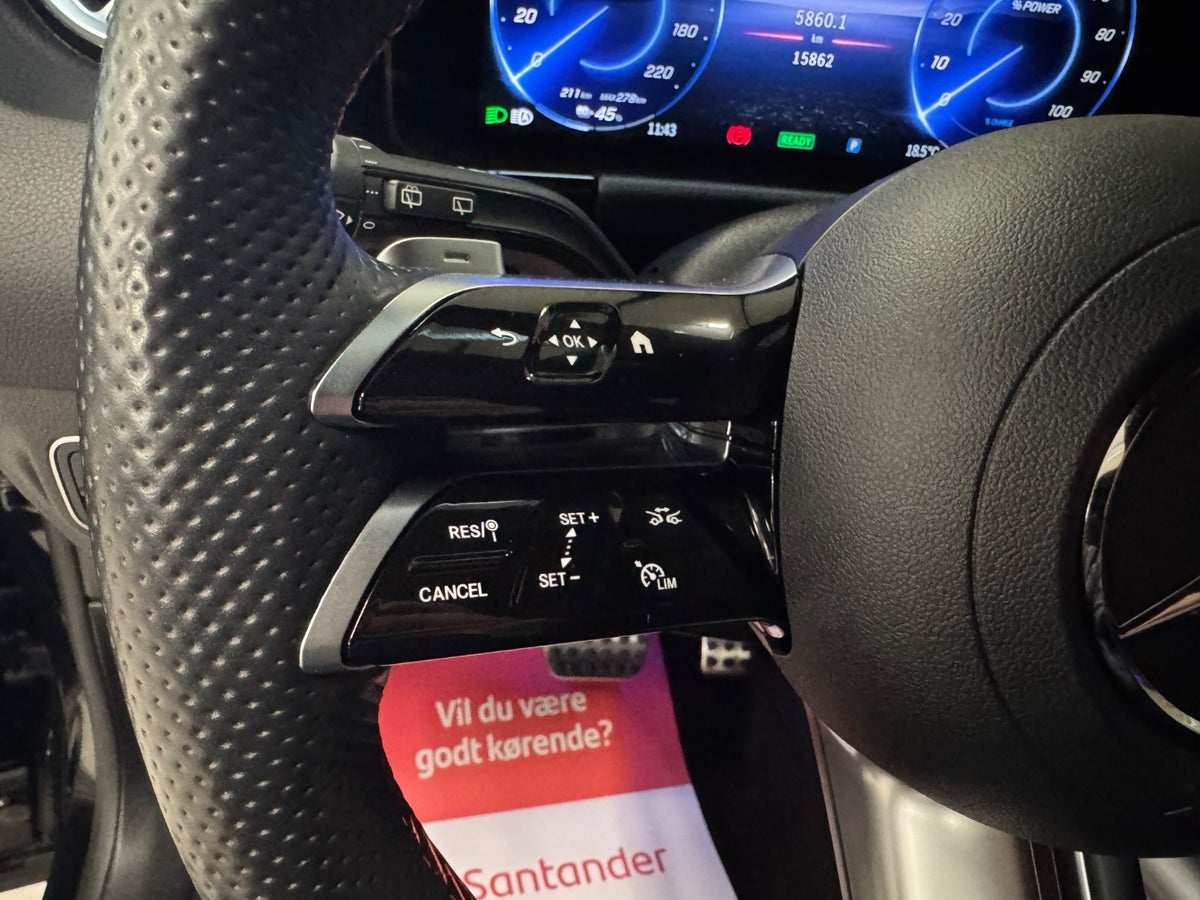 Mercedes EQA250+ AMG Line