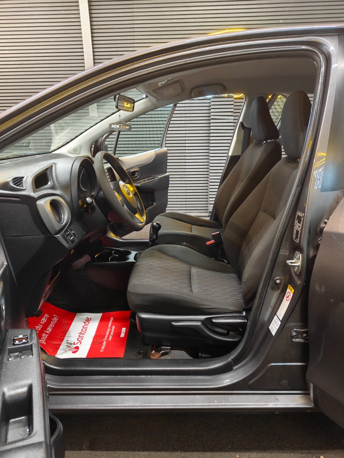 Billede af Toyota Yaris 1,0 VVT-i T1