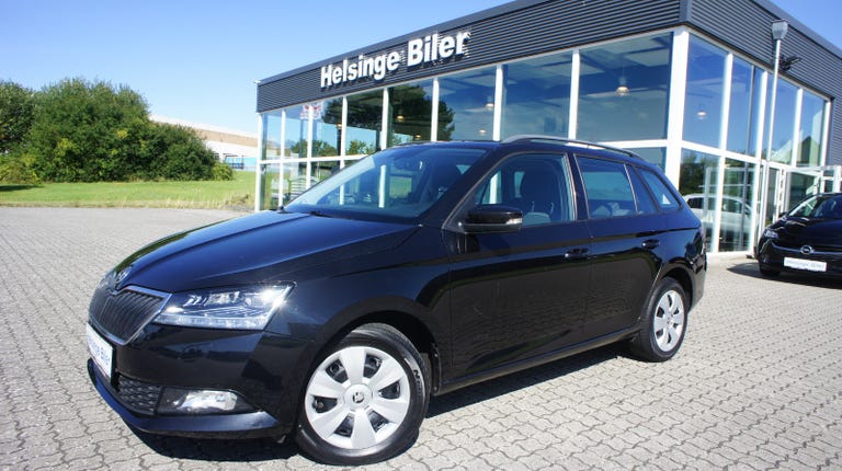 Skoda Fabia TSi 110 Style Combi