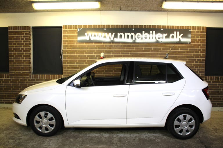 Skoda Fabia MPi 60 Active