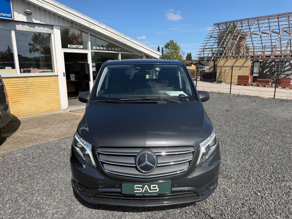 Mercedes Vito 119, Billede 2