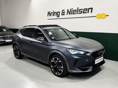 Cupra Formentor 1,4 eHybrid VZ DSG 5d