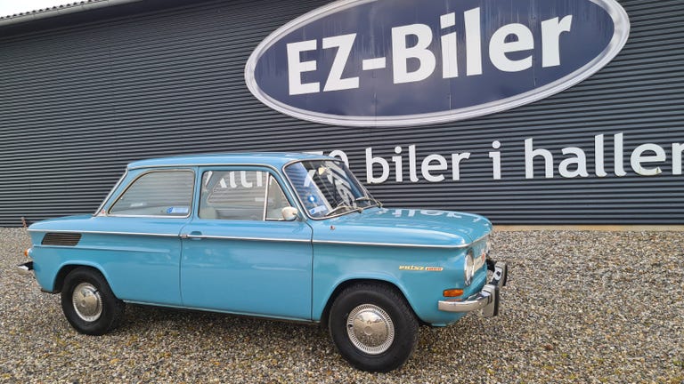 NSU Prinz 1000L