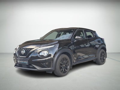 Nissan Juke 1,0 Dig-T 117 Tekna DCT 5d