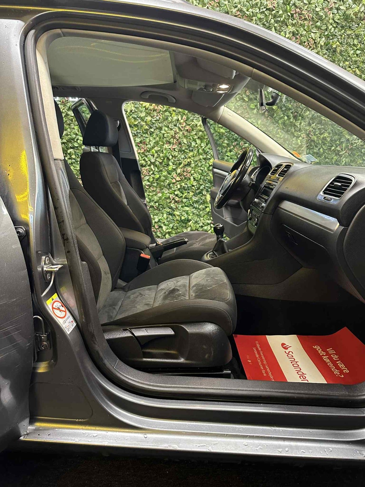 Billede af VW Golf VI 2,0 TDi 140 Highline Variant