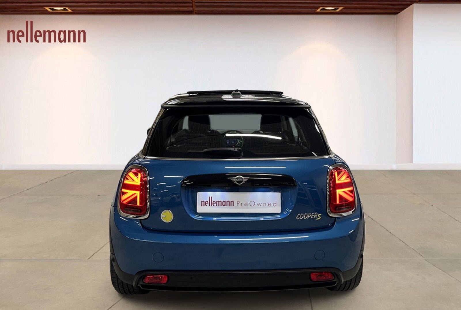 MINI Cooper SE Classic Trim