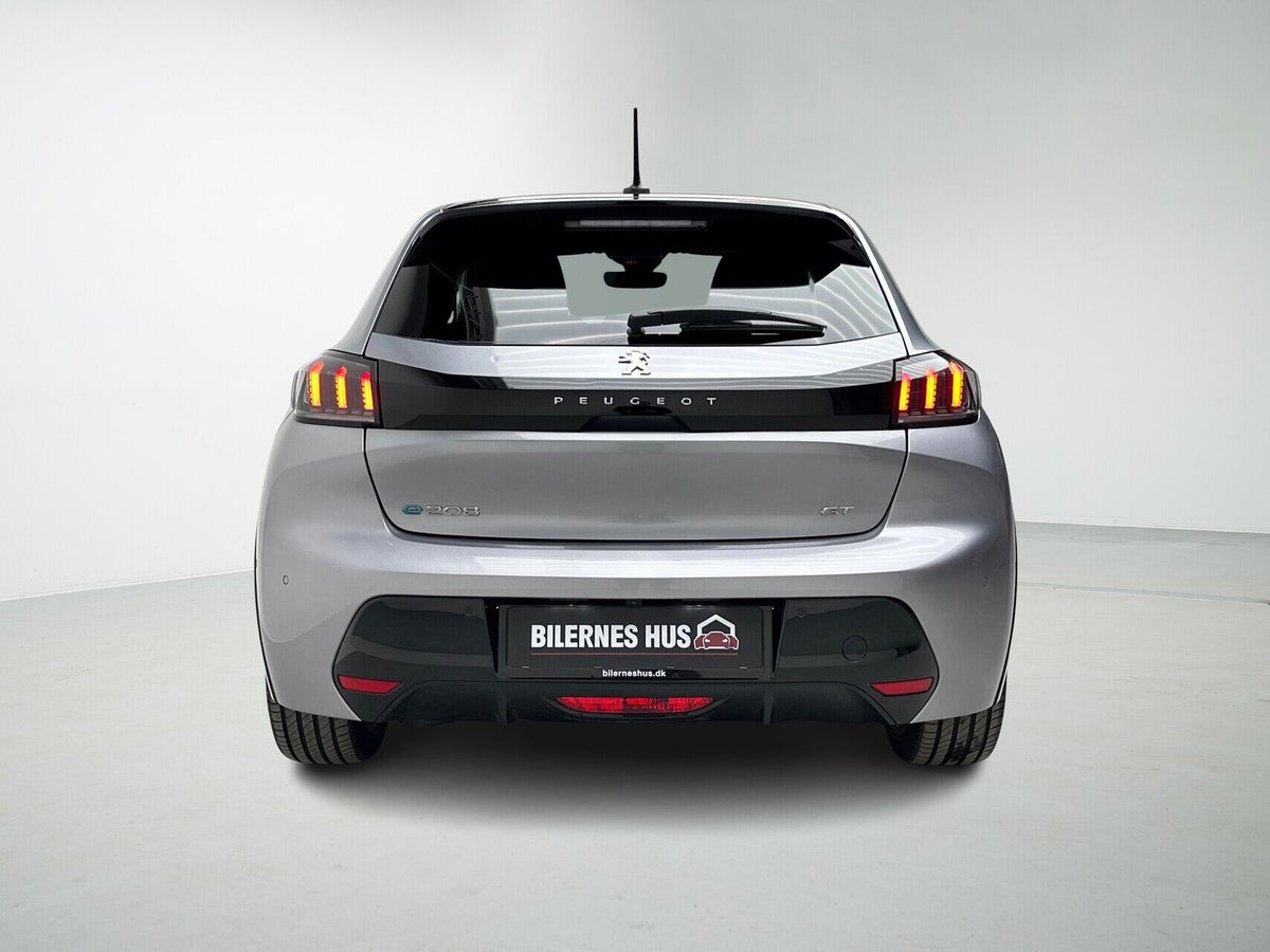Peugeot e-208 GT billede 7