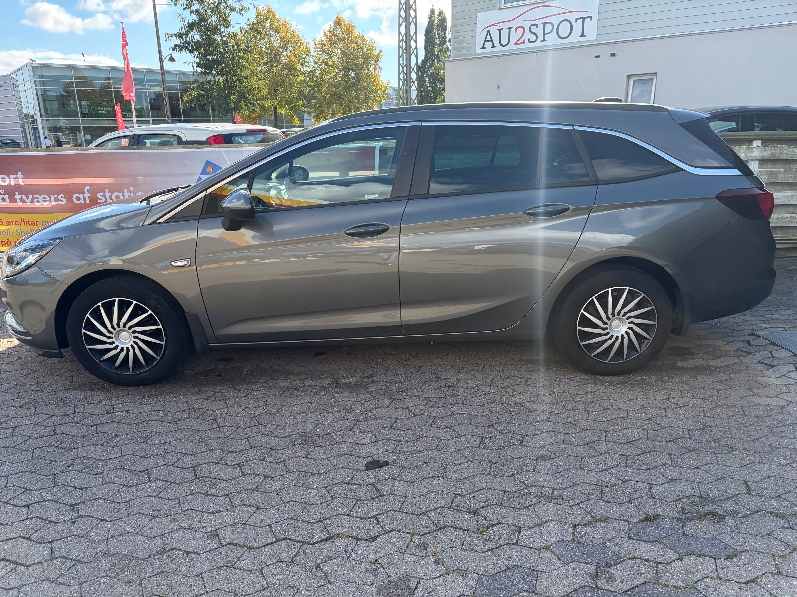 Opel Astra T 105 Enjoy Sports Tourer