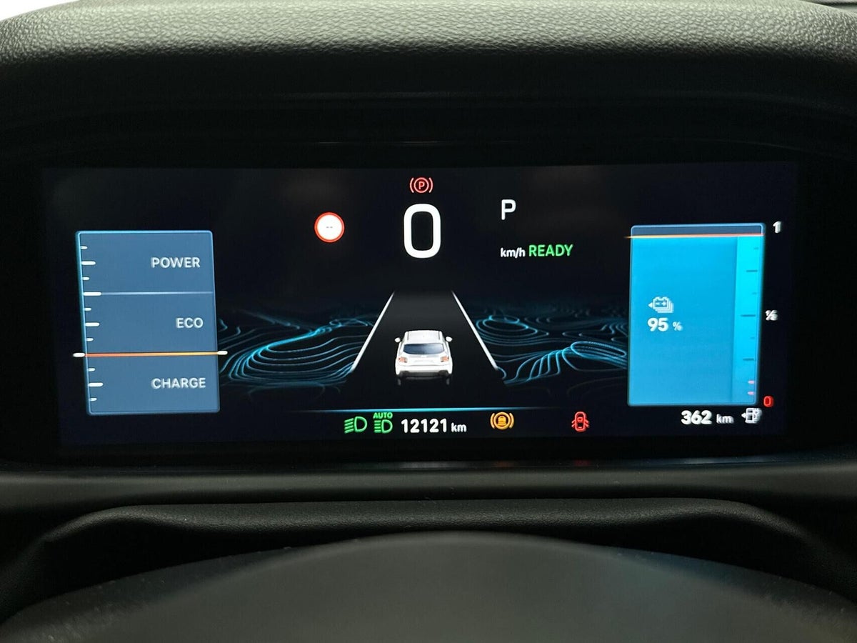 Jeep Avenger Summit billede 14