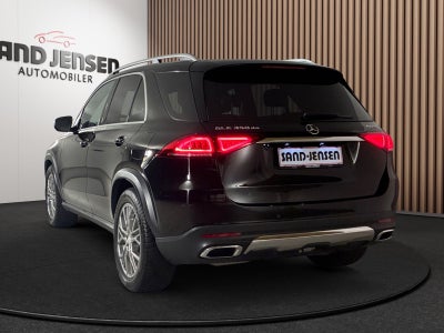 Mercedes GLE350 de AMG Line aut. 4Matic