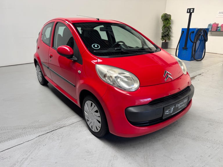 Citroën C1 Prestige
