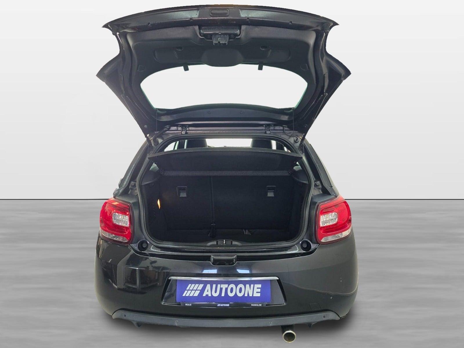 Billede af Citroën DS3 1,6 e-HDi 90 Style