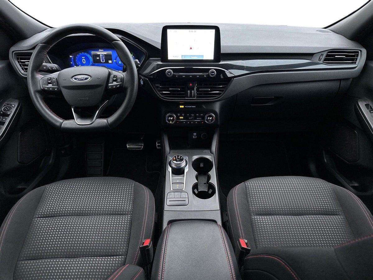 Ford Kuga PHEV ST-Line CVT billede 9