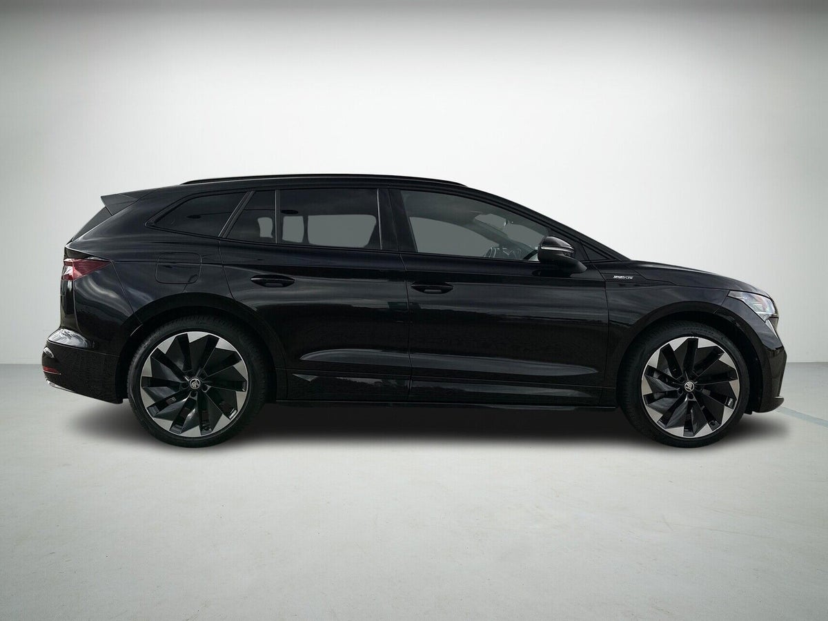 Skoda Enyaq iV Sportline billede 5