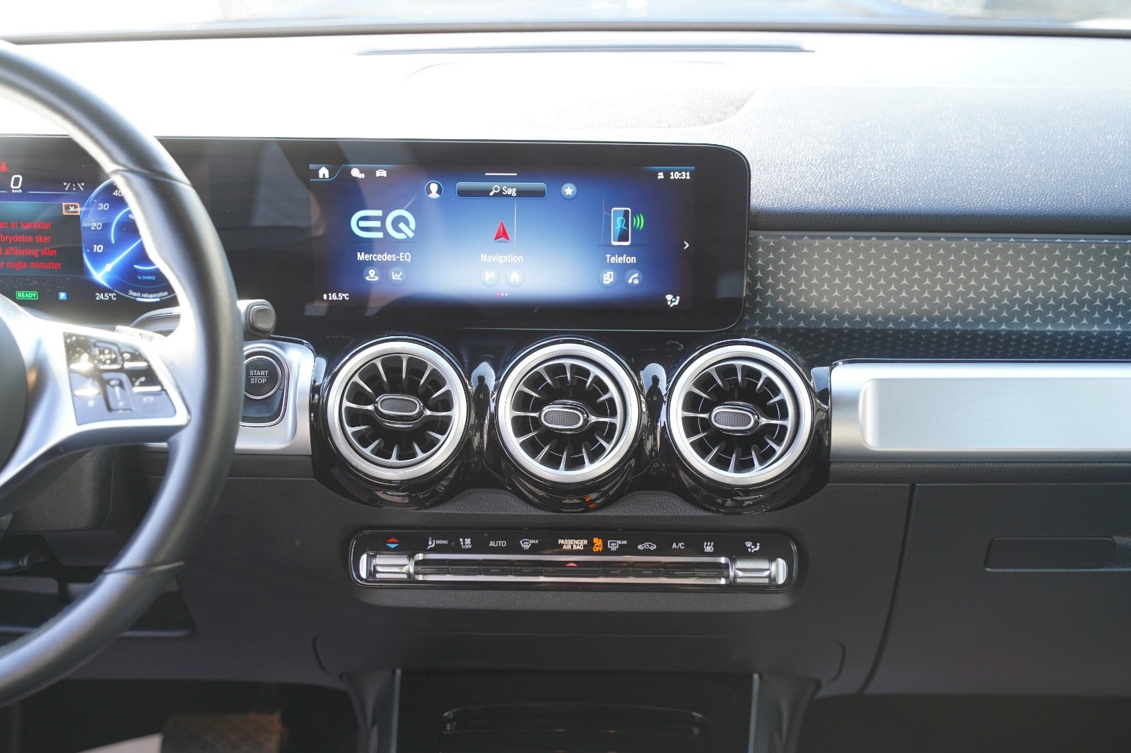 Billede af Mercedes EQB250+  Progressive 7prs