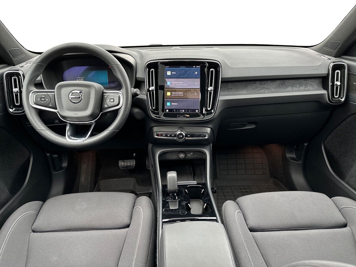 Volvo XC40 ReCharge Extended Range Ultimate billede 5