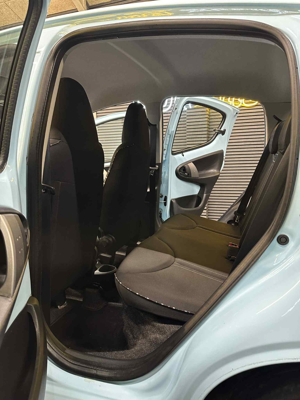 Billede af Citroën C1 1,0 e-VTi Feel