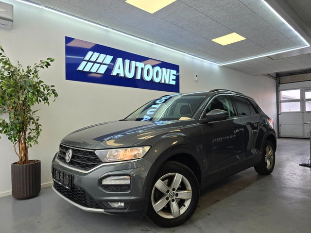 VW T-Roc 1,5 TSi 150 Style DSG