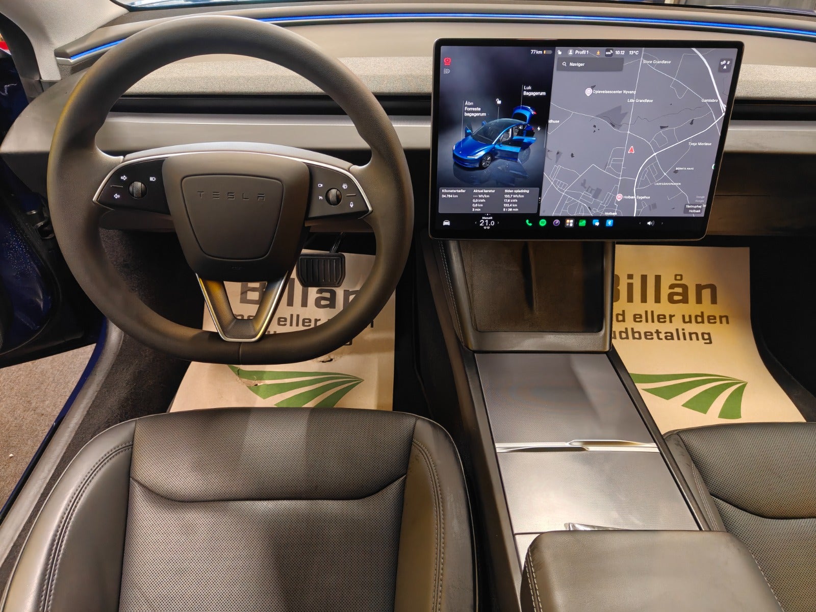 Billede af Tesla Model 3  RWD
