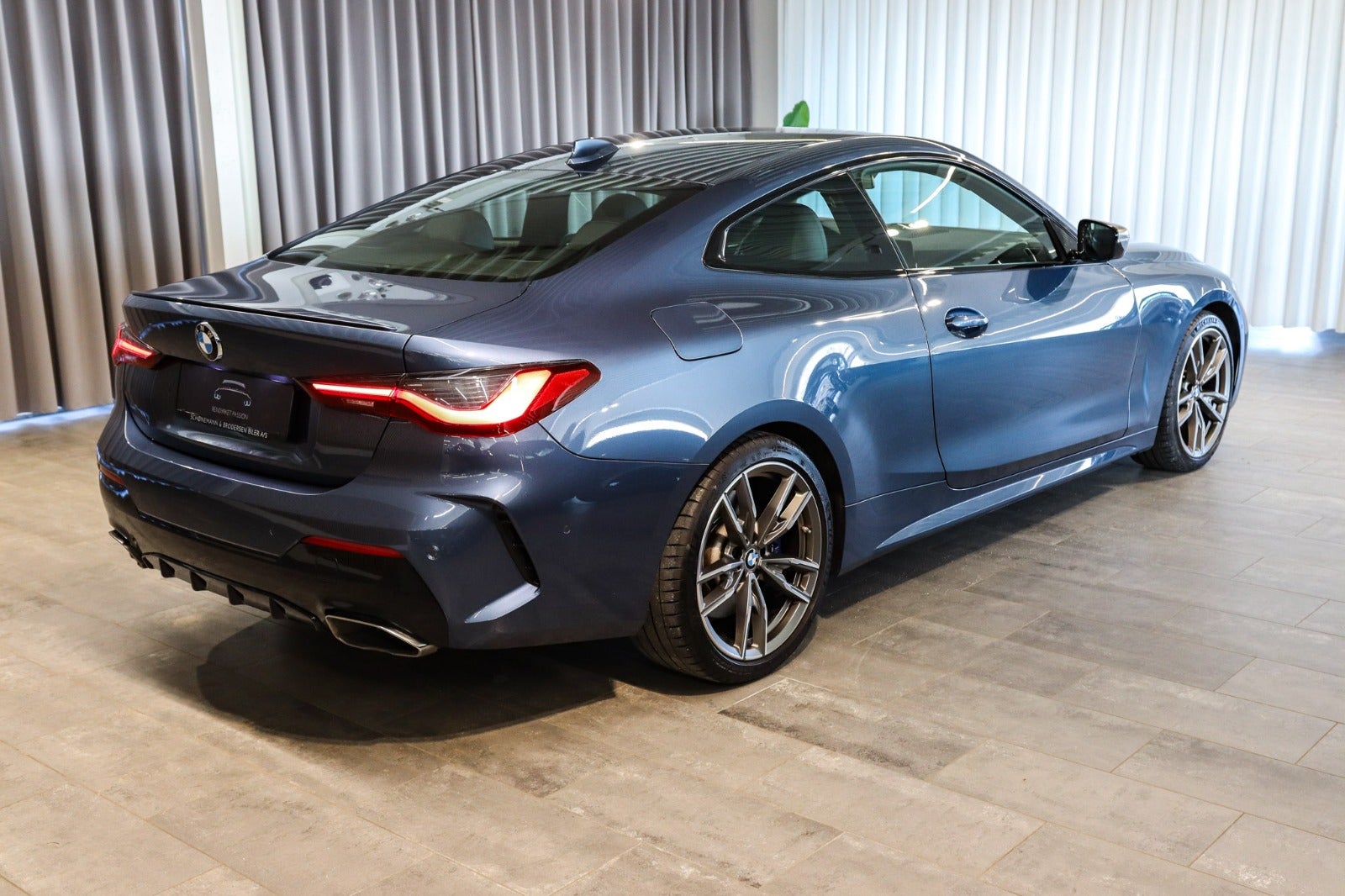 Billede af BMW M440i 3,0 Coupé xDrive aut.