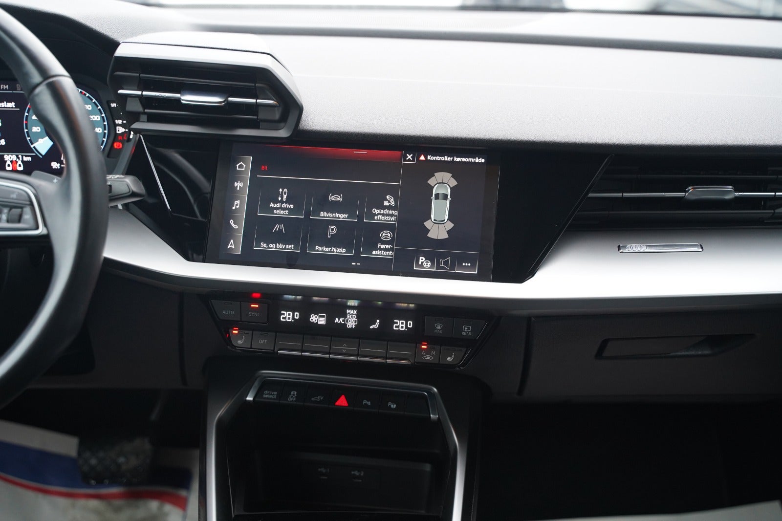 Billede af Audi A3 40 TFSi e Sportback S-tr.