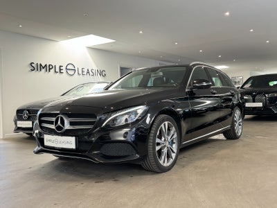 Mercedes C350 e 2,0 Avantgarde stc. aut. 5d