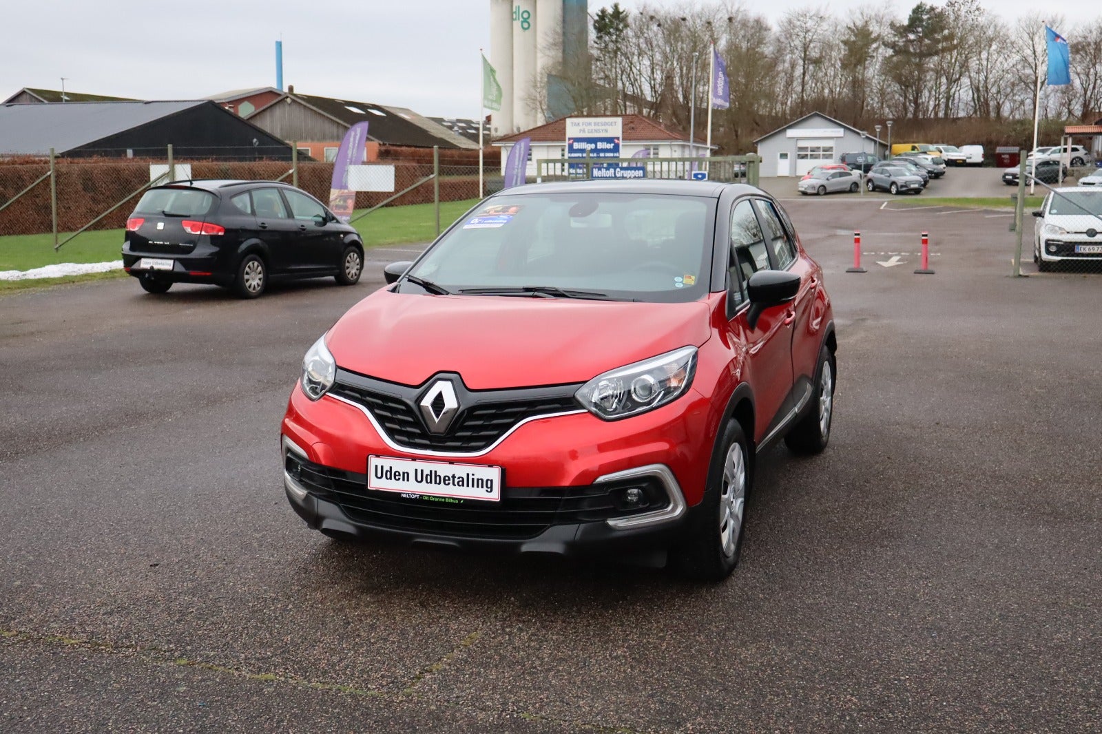Billede af Renault Captur 0,9 TCe 90 Zen