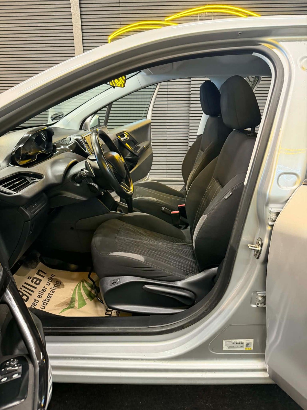 Billede af Peugeot 208 1,2 e-VTi 82 Active ESG