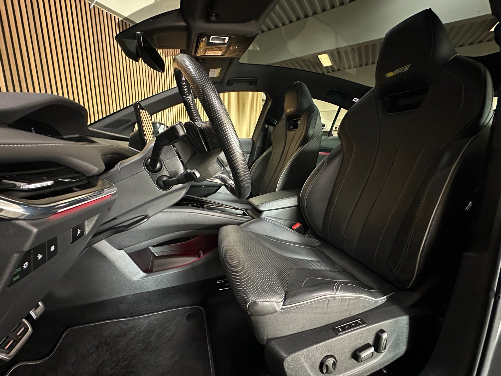 Billede af Skoda Enyaq  iV RS Coupé