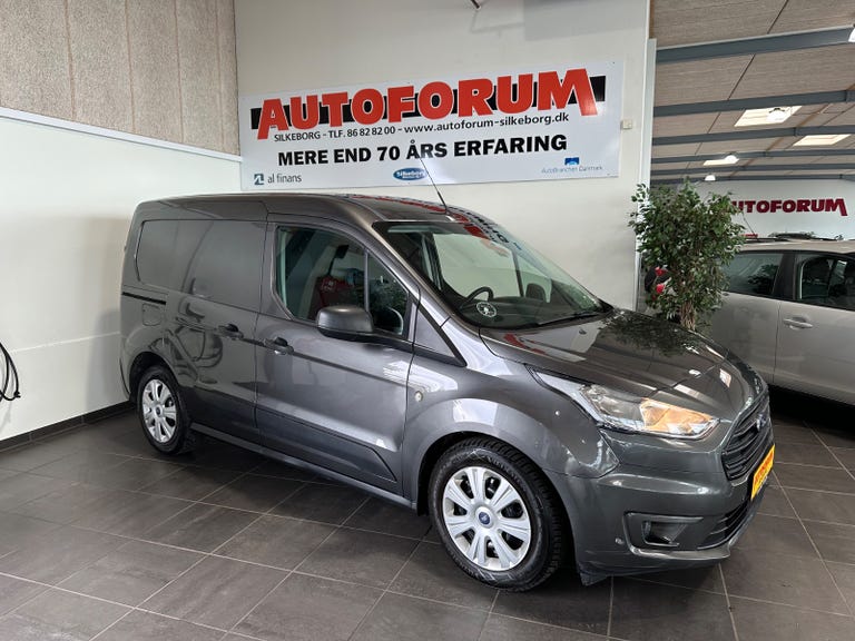 Ford Transit Connect EcoBoost Trend kort