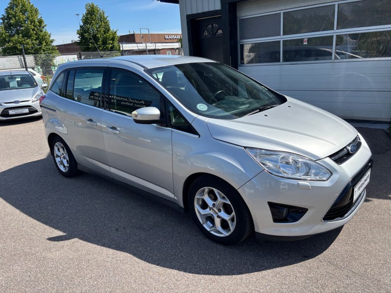 Ford Grand C-MAX SCTi 150 Titanium 7prs
