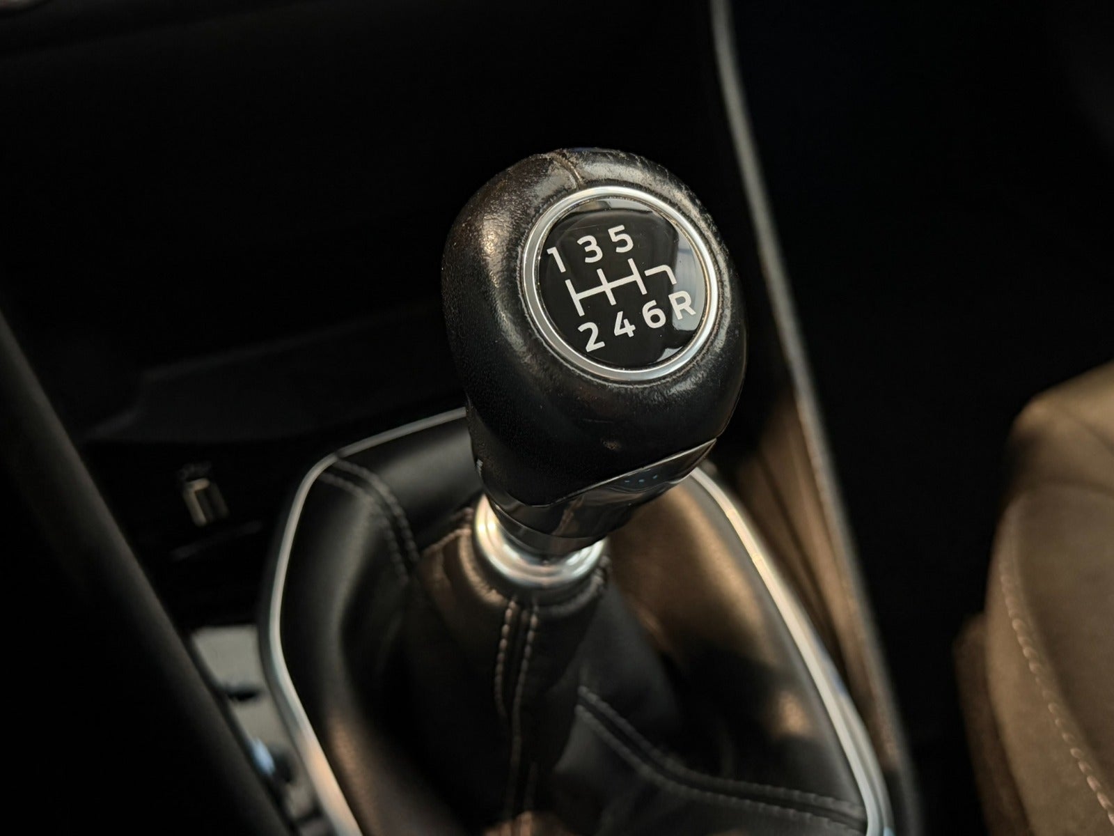 2018 Ford Fiesta