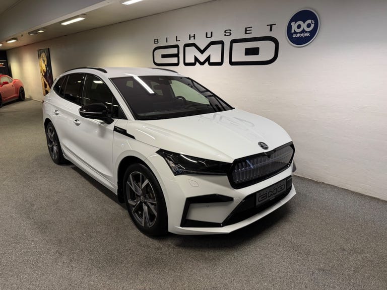 Skoda Enyaq iV Sportline Maxx