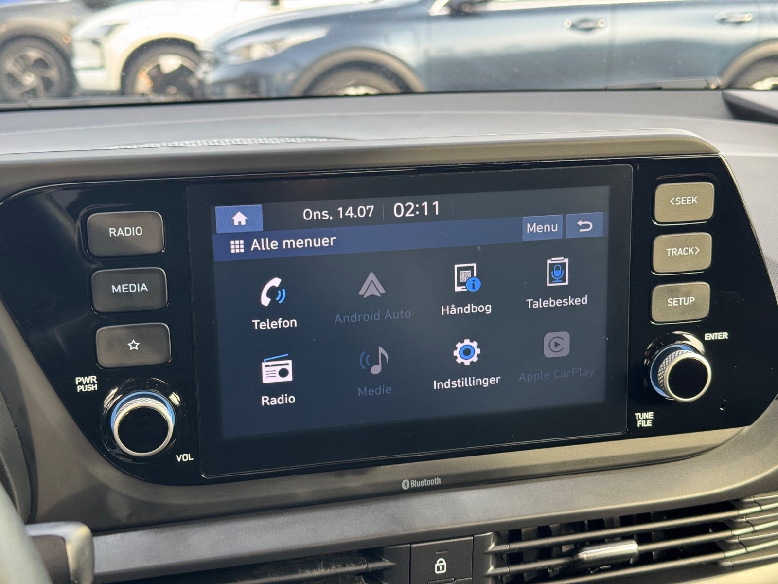 Billede af Hyundai Bayon 1,0 T-GDi Essential DCT