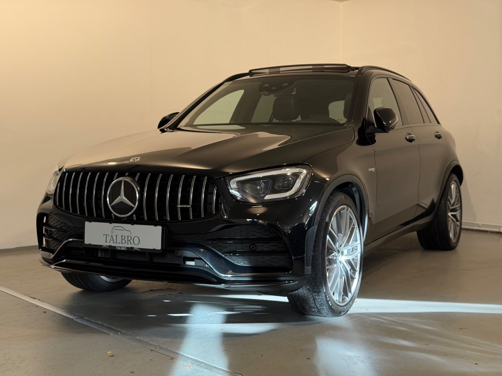 Mercedes – GLC43