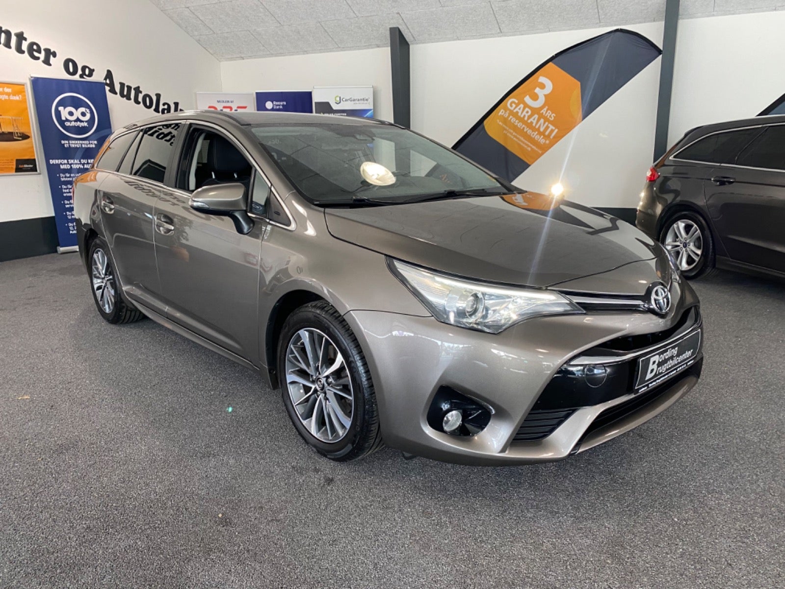 Toyota Avensis 2017