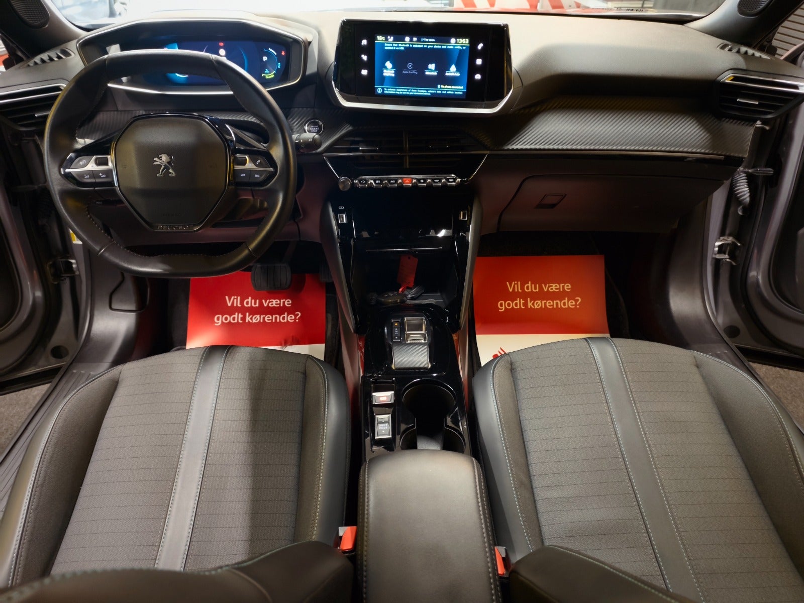 Billede af Peugeot e-2008 50 Allure
