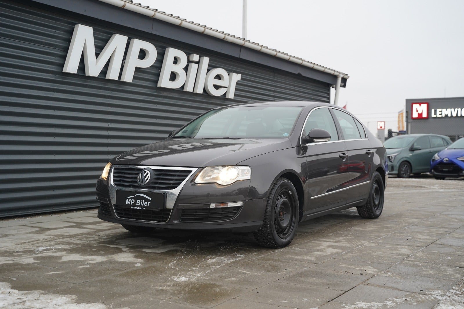 Billede af VW Passat 2,0 FSi Comfortline