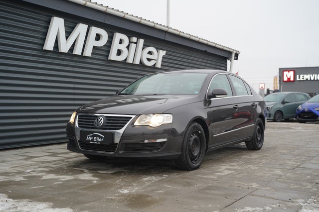 VW Passat 2,0 FSi Comfortline