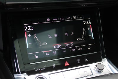 Audi e-tron S-line quattro