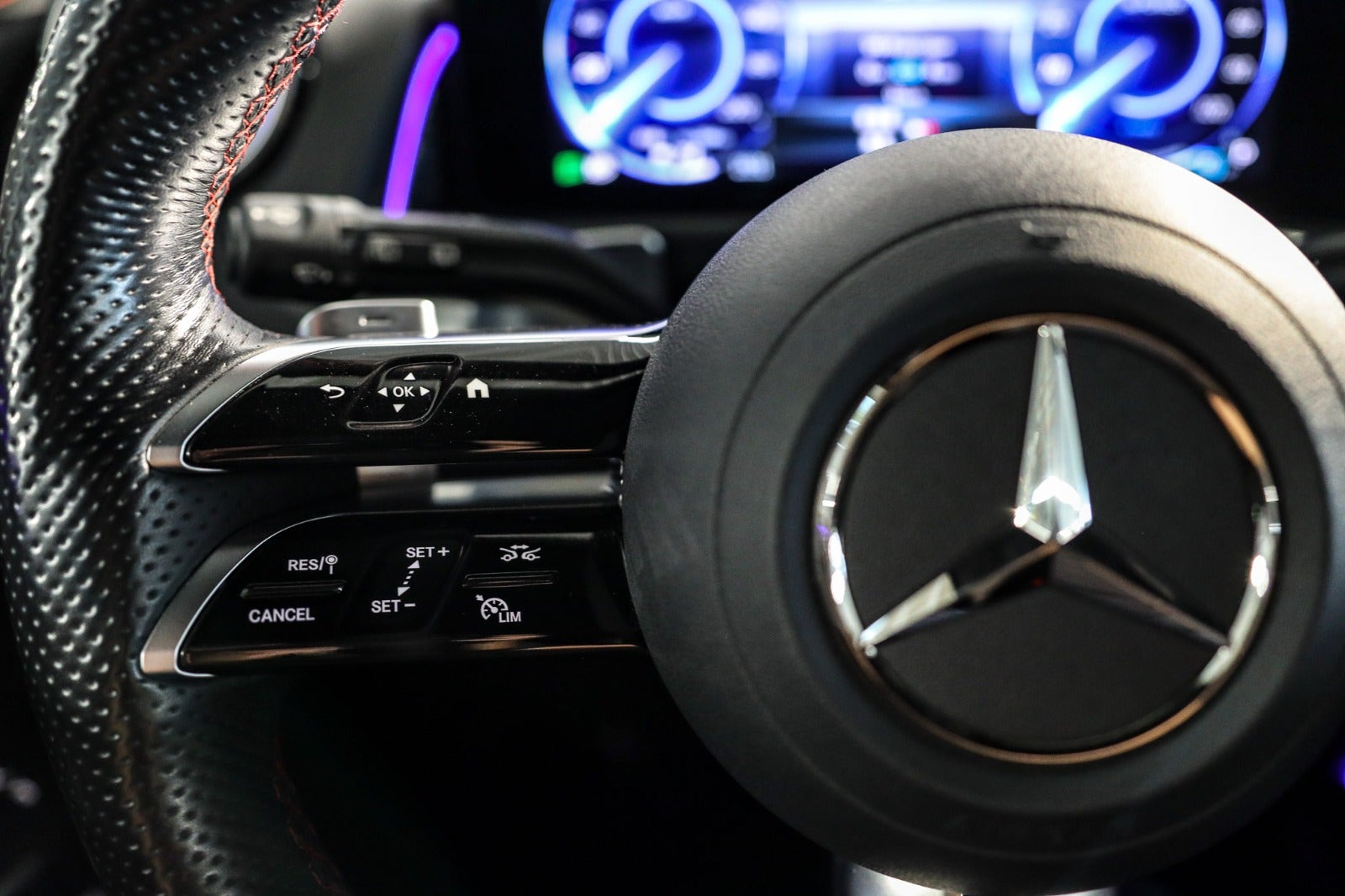 Billede af Mercedes EQB250+  AMG Edition 7prs