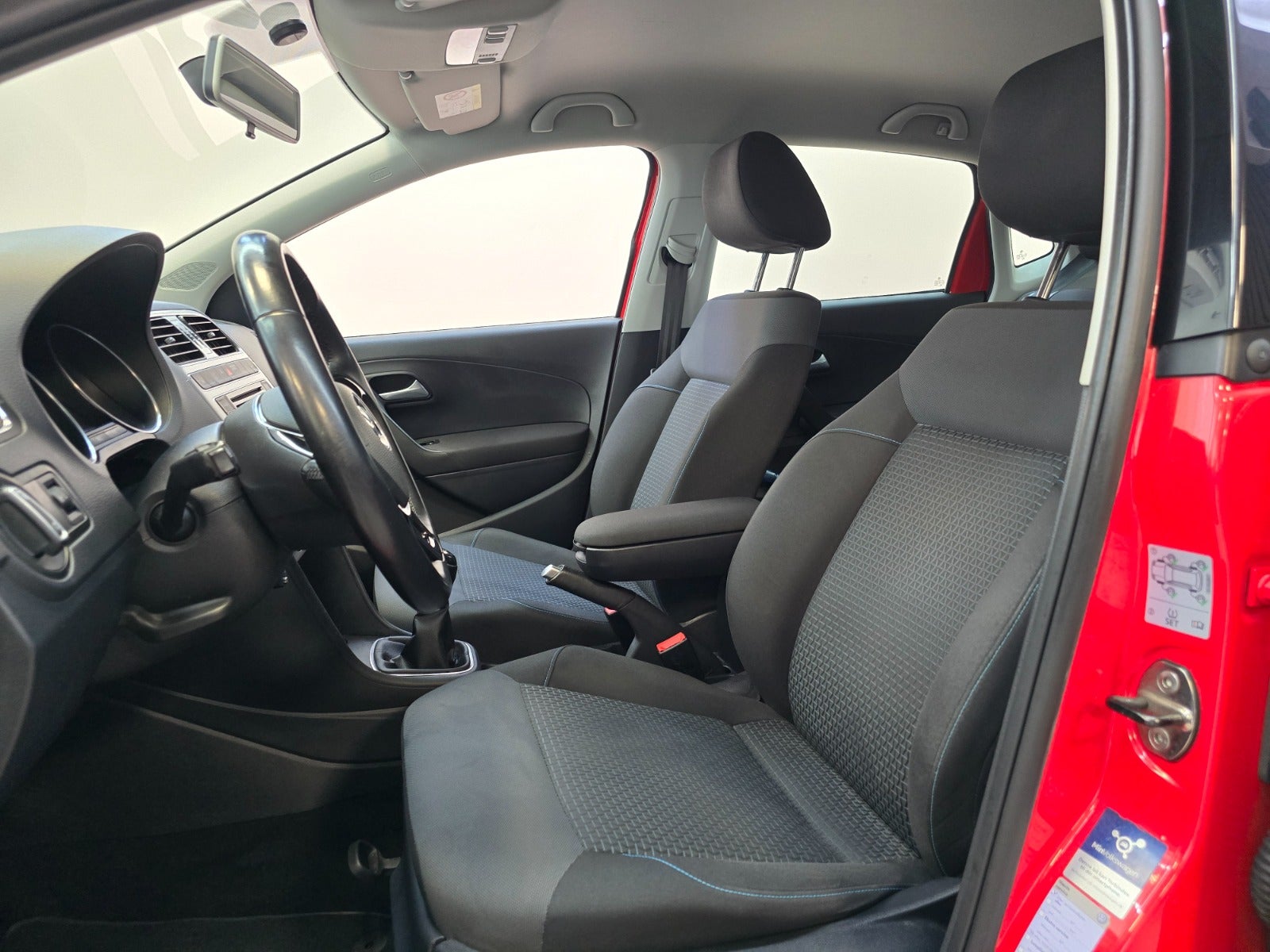 Billede af VW Polo 1,0 TSi 95 BlueMotion