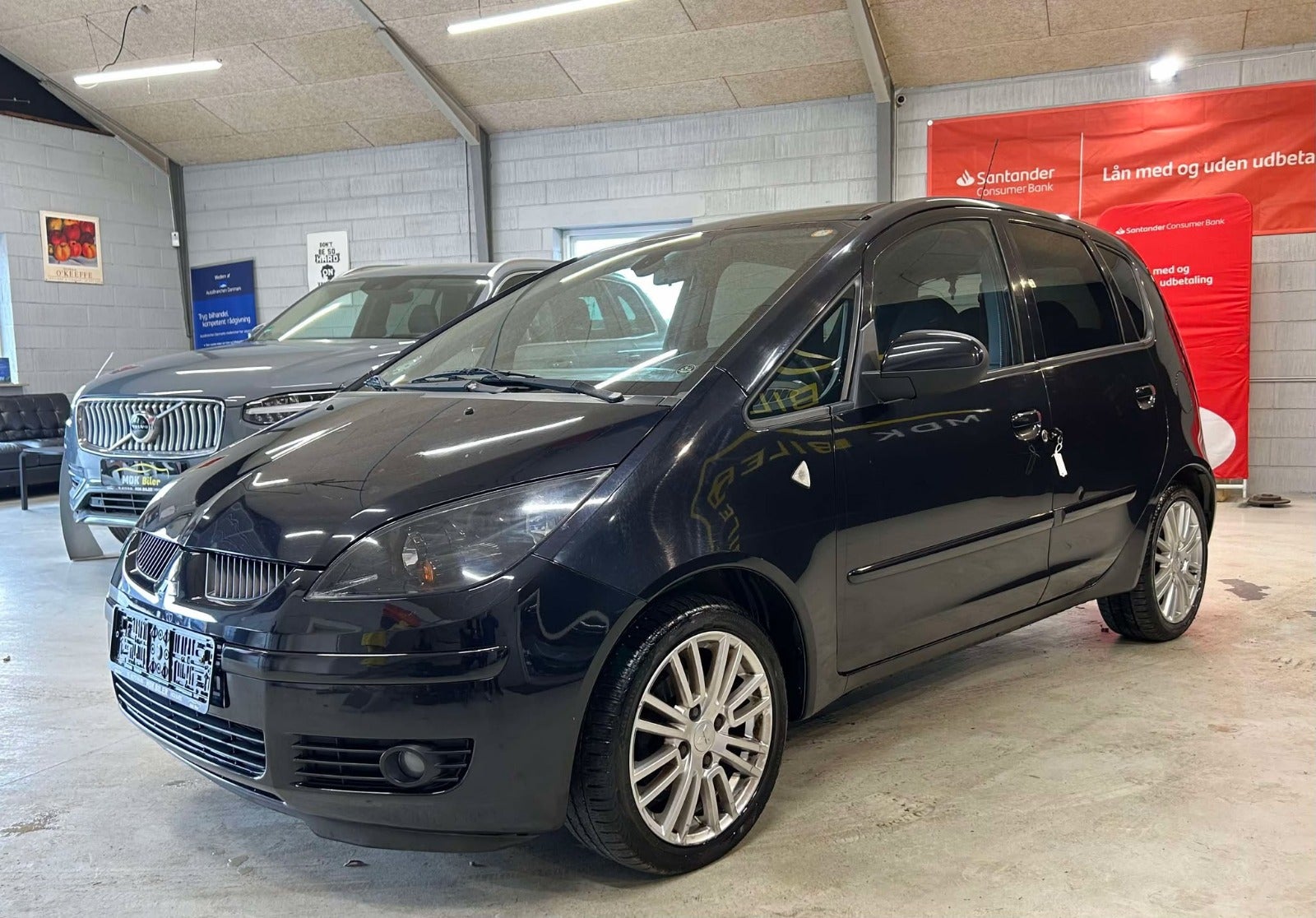 Billede af Mitsubishi Colt 1,5 Cash