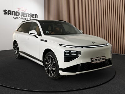 Xpeng G9 Performance
