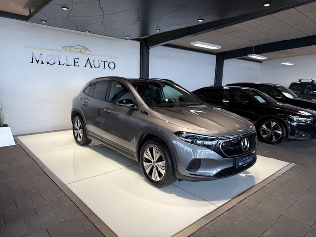 Mercedes EQA250  Progressive Advance